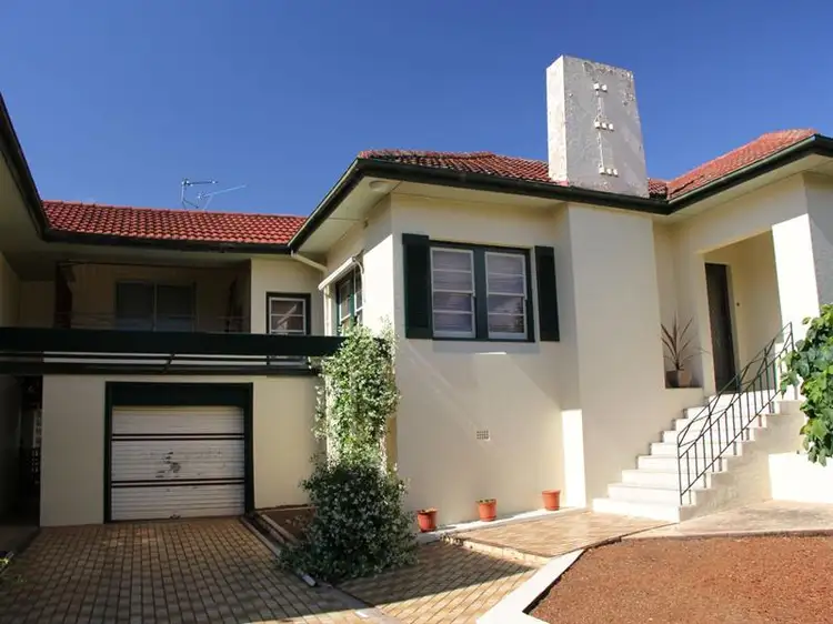 Main view of Homely unit listing, 163 Kitchener Road, Temora NSW 2666