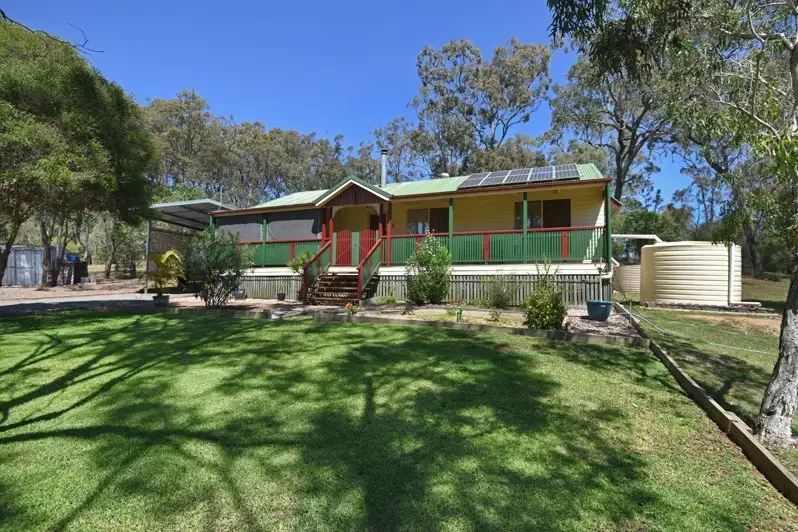 Main view of Homely house listing, 15 Thomas Street, Meringandan West QLD 4352