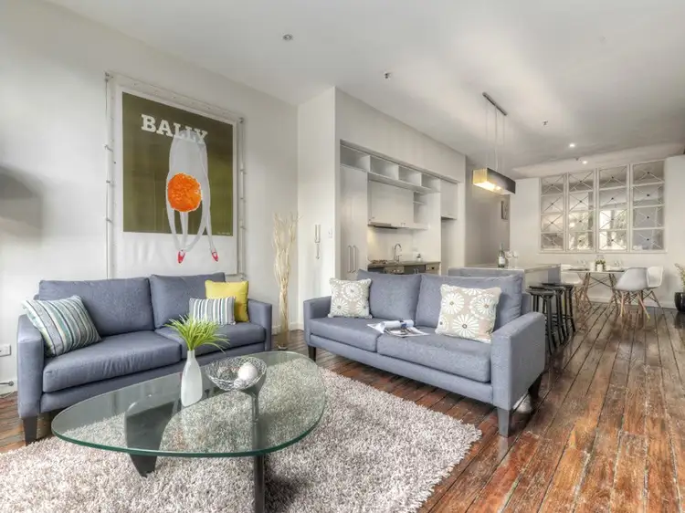 Fourth view of Homely apartment listing, 214/64 Macquarie Street, Teneriffe QLD 4005