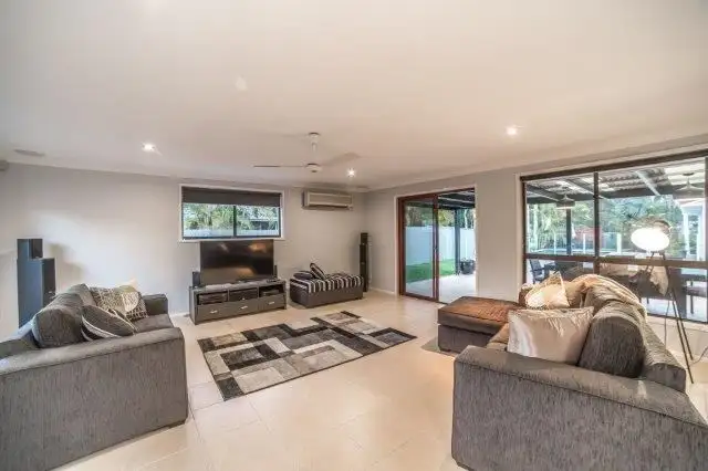 Third view of Homely house listing, 3 Haddon Court, Carrara QLD 4211