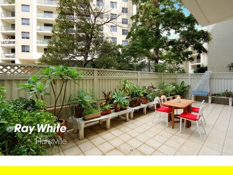 8/323 Forest Road, Hurstville NSW 2220