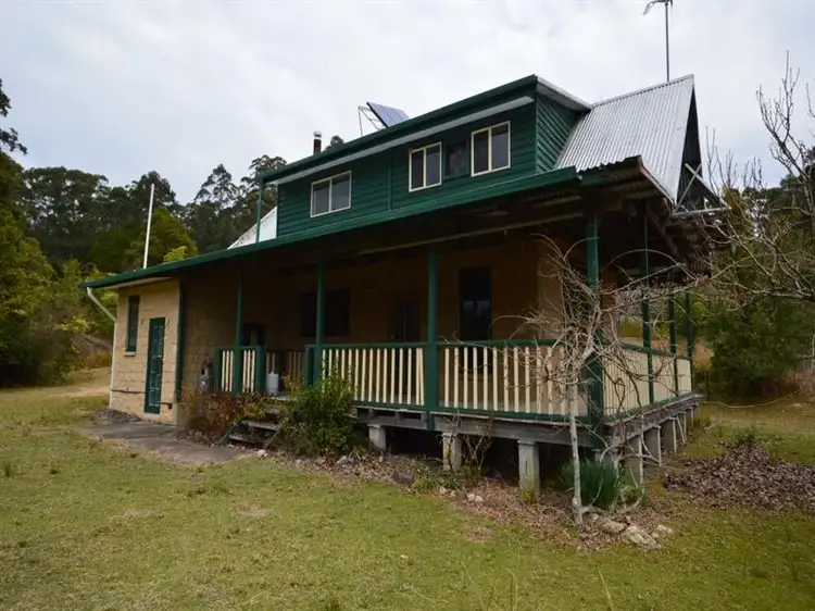 Fourth view of Homely rural property listing, 886 Camp Creek Road, Lowanna NSW 2450