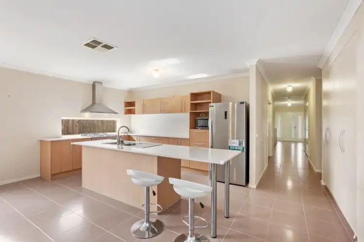 Second view of Homely house listing, 85 Bushmans Way, South Morang VIC 3752