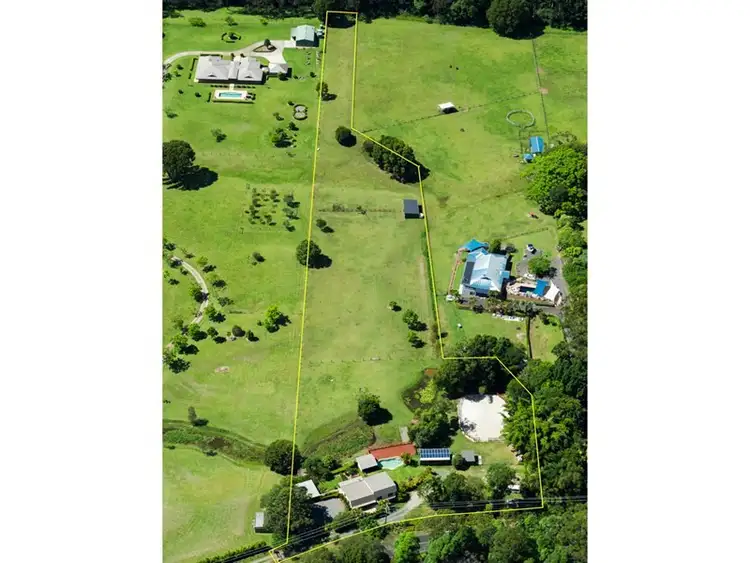 763 Tallebudgera Creek Road, Tallebudgera Valley QLD 4228