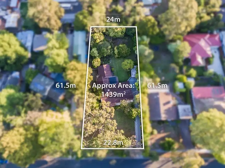 54 Pascoe Avenue, Croydon VIC 3136