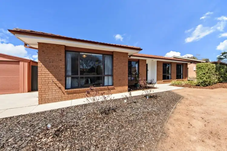 103 Ratcliffe Crescent, Florey ACT 2615