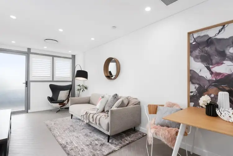 Seventh view of Homely apartment listing, G20/11A Lachlan Street, Waterloo NSW 2017