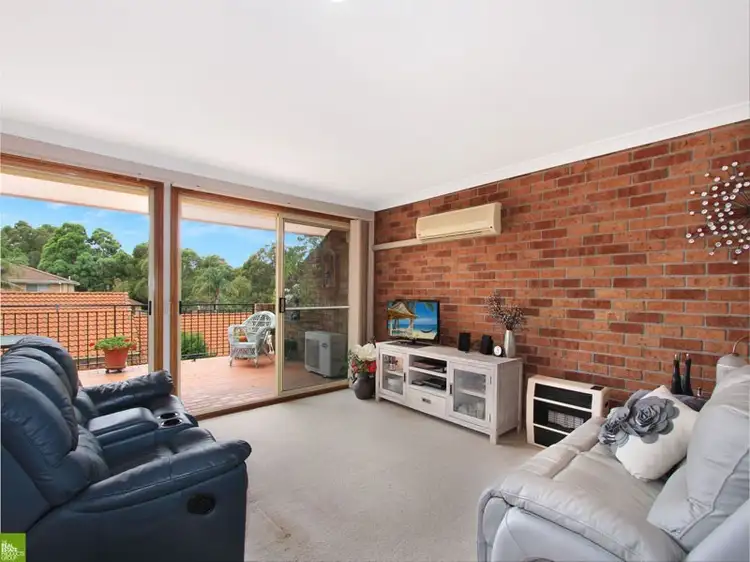 Second view of Homely townhouse listing, 1/1 Tamarind Drive, Cordeaux Heights NSW 2526