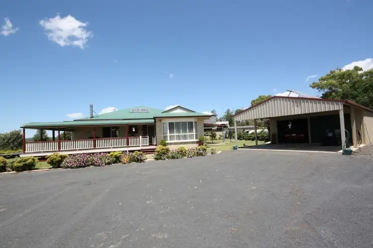 236 Tews Road, Pittsworth QLD 4356