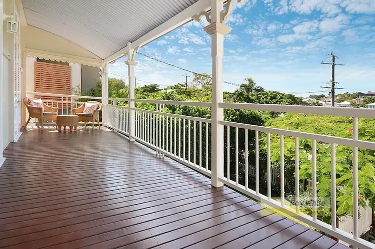 Second view of Homely house listing, 71 Barlow Street, Clayfield QLD 4011