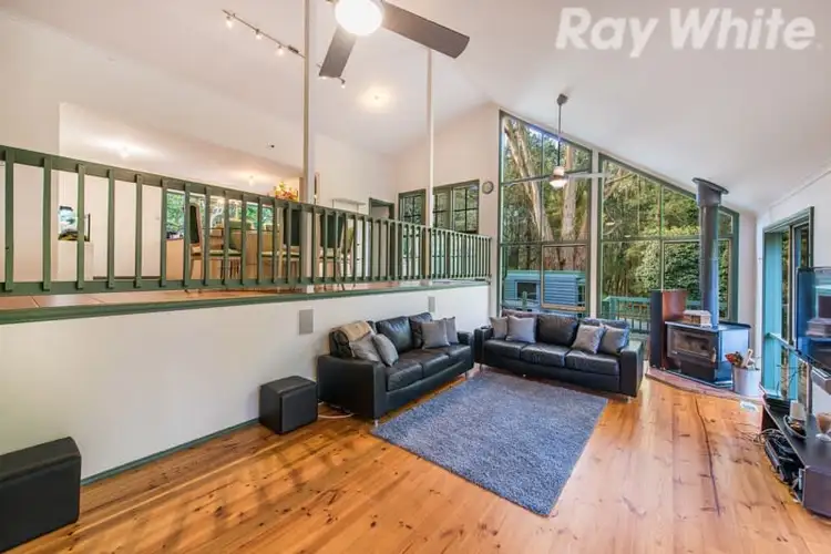 Second view of Homely house listing, 10 Tavistock Road, Monbulk VIC 3793