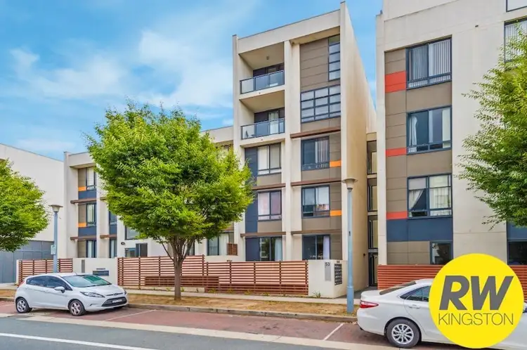 Main view of Homely apartment listing, 32/53 Eyre Street, Kingston ACT 2604