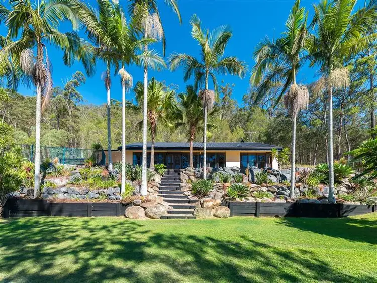 1029 Tamborine-Oxenford Road, Wongawallan QLD 4210