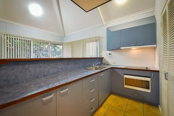 Fourth view of Homely house listing, Unit 115 Osprey Holiday Village, Exmouth WA 6707