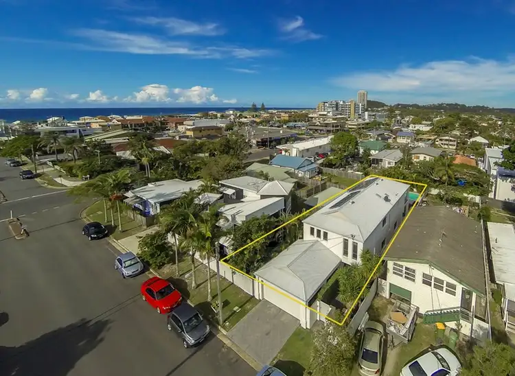 Second view of Homely house listing, 22 Sixth Avenue, Palm Beach QLD 4221