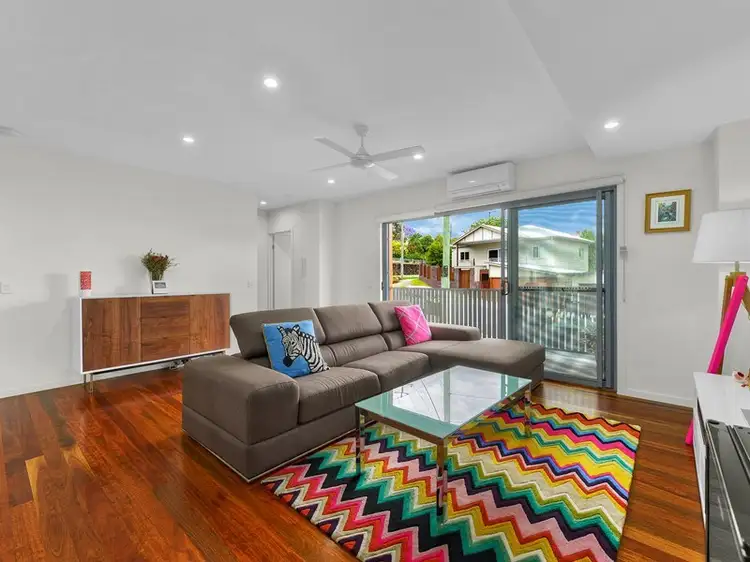 Second view of Homely house listing, 1A Greene Street, Newmarket QLD 4051