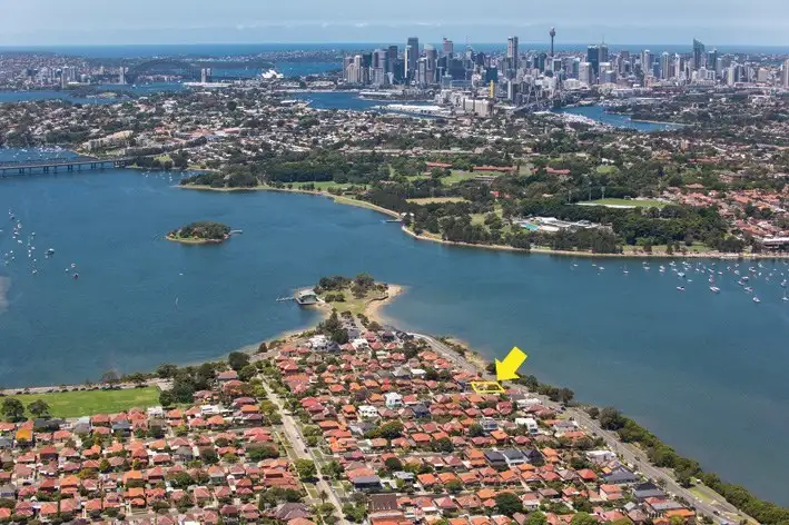 Third view of Homely house listing, 74 Henley Marine Drive, Rodd Point NSW 2046