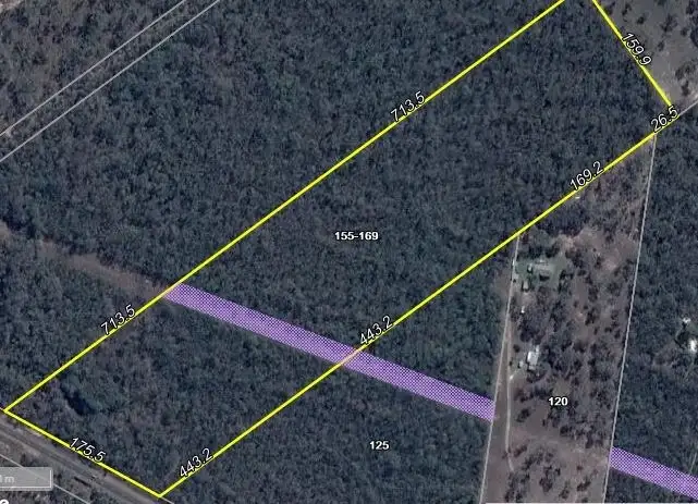 Second view of Homely land listing, 155-169 Torbanlea Pialba Road, Walligan QLD 4655