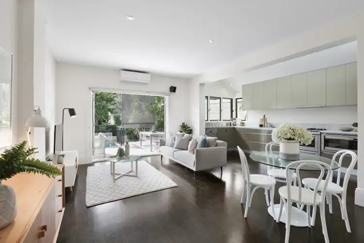 Third view of Homely terrace listing, 66 Watkin Street, Newtown NSW 2042