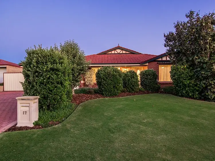 Second view of Homely house listing, 17 Livorno Gardens, Secret Harbour WA 6173