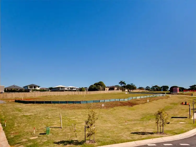 Main view of Homely land listing, 36 Matisse Street, Carseldine QLD 4034
