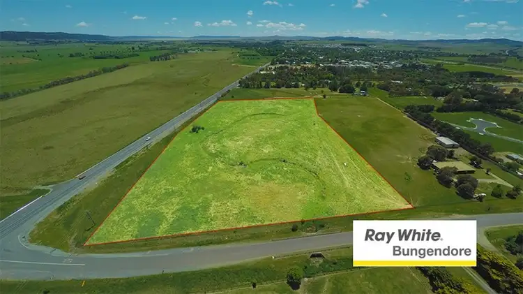 29 Trucking Yard Lane, Bungendore NSW 2621