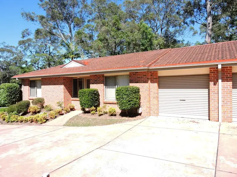 Main view of Homely villa listing, 1/33 Newling Street, Lisarow NSW 2250