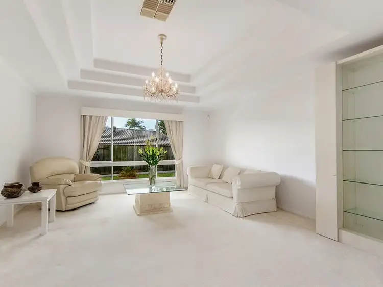 Second view of Homely house listing, 31 Yarraville Street, Robina QLD 4226
