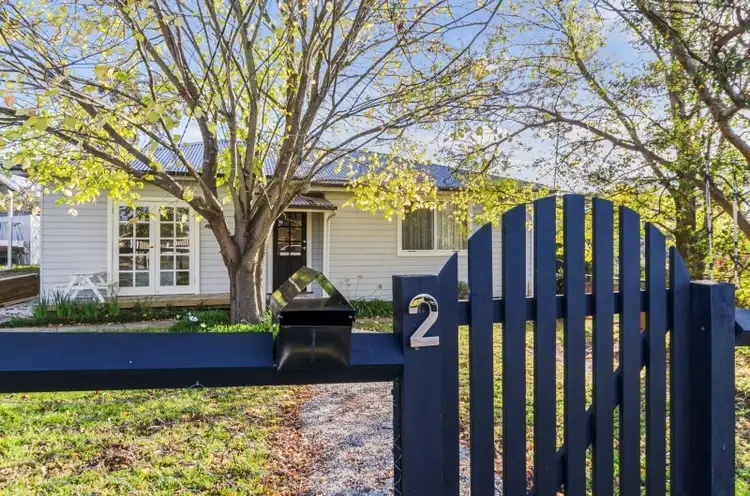 Main view of Homely house listing, 2 Etheridge Street, Mittagong NSW 2575