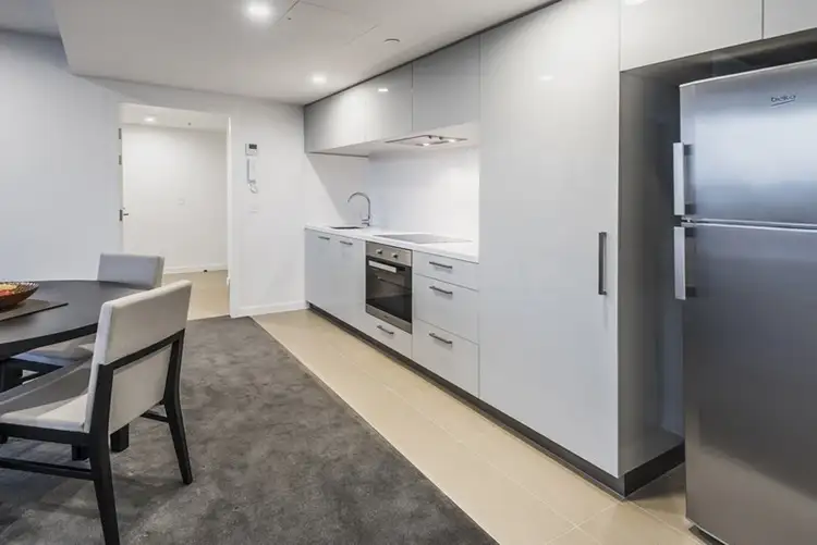 Fourth view of Homely apartment listing, 1906/55 Railway Terrace, Milton QLD 4064