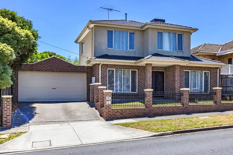 Main view of Homely townhouse listing, 25 Kneale Drive, Box Hill North VIC 3129