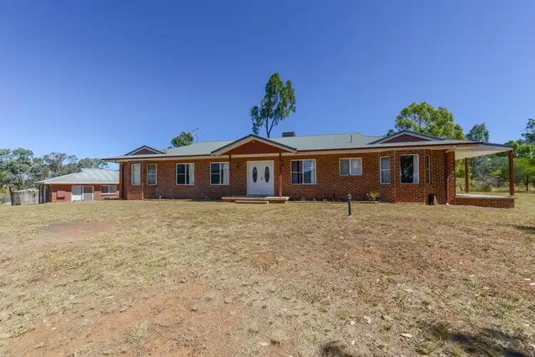 Main view of Homely house listing, 166 Tullamore Road, Tamworth NSW 2340