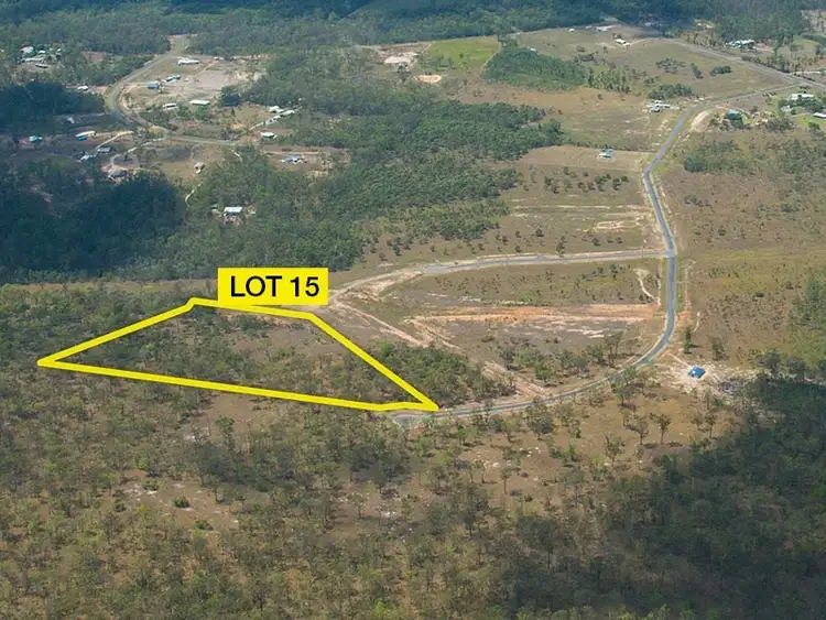 Third view of Homely land listing, Lot 15 Lomandra Lane, Dunmora QLD 4650