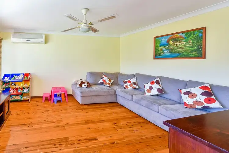 Second view of Homely villa listing, 5/2 Whipbird Avenue, Ingleburn NSW 2565