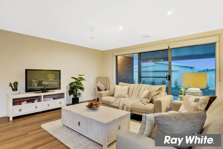 Second view of Homely house listing, 3 Andrew Road, Truganina VIC 3029