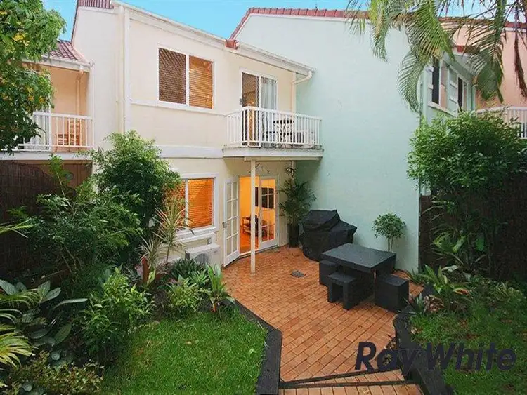 Sixth view of Homely townhouse listing, 4/12 Wolseley Street (entry via Collins Street), Clayfield QLD 4011