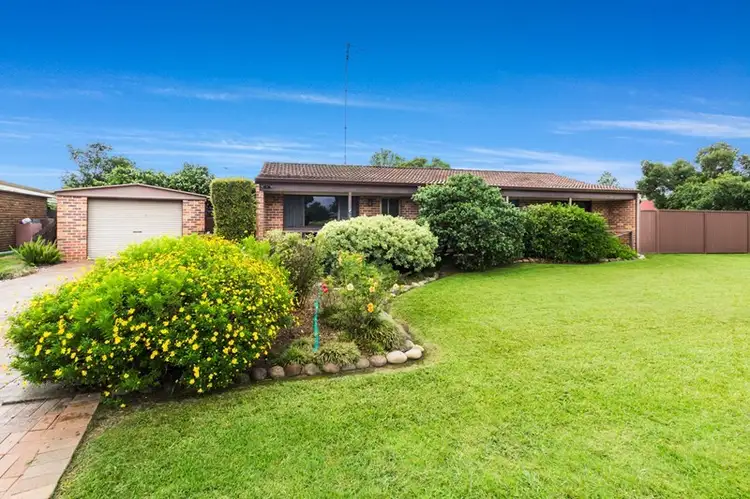 74 East Market Street, Richmond NSW 2753