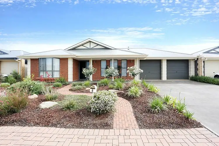 Second view of Homely house listing, 6 Hannah Road, Munno Para West SA 5115