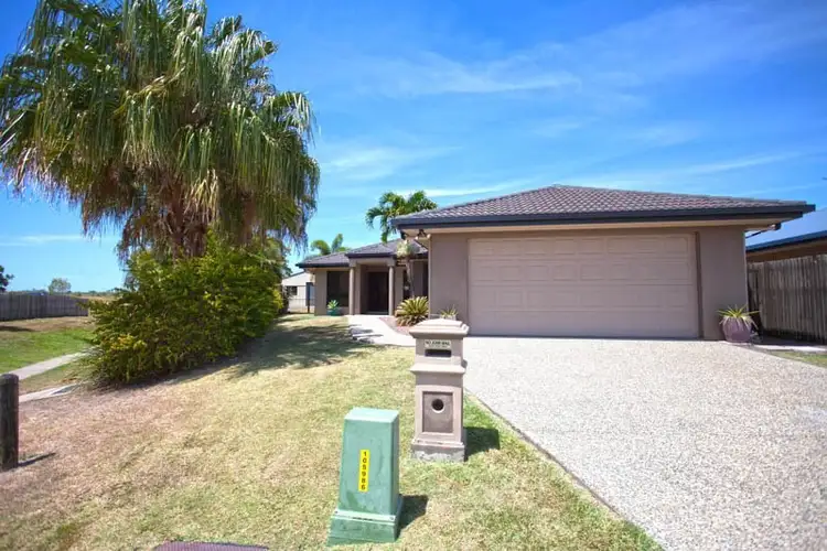 Third view of Homely house listing, 96 Busuttin Drive, Eimeo QLD 4740
