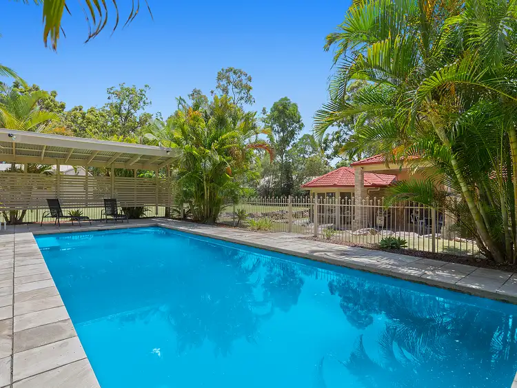 Second view of Homely house listing, 12 SATINASH Close, New Beith QLD 4124