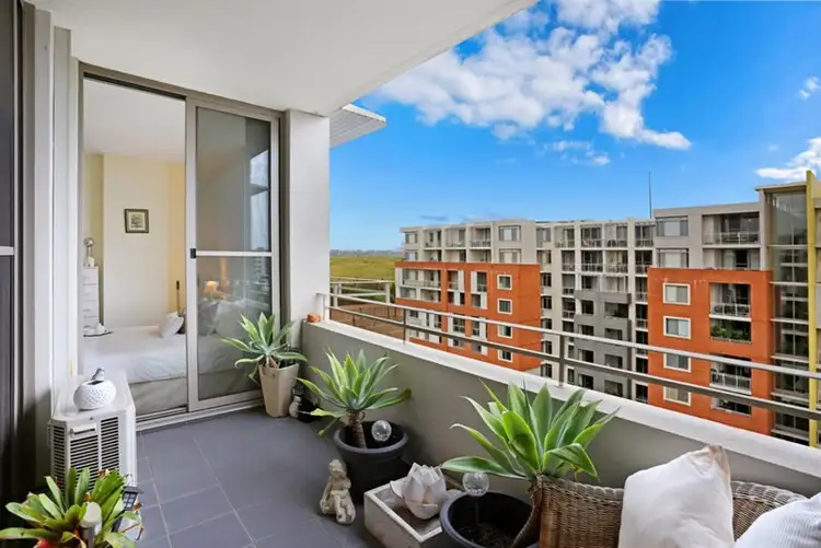 Sixth view of Homely apartment listing, 717/37 Amalfi Drive, Wentworth Point NSW 2127