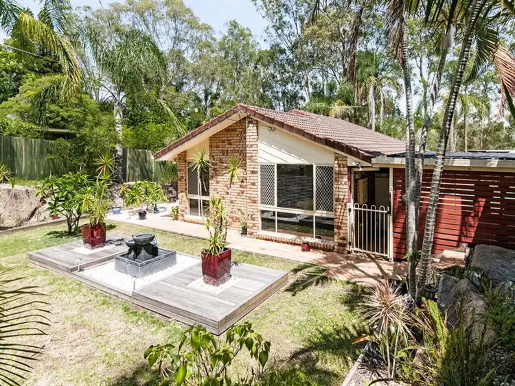 Second view of Homely house listing, 7 Fiona Street, Bellbird Park QLD 4300