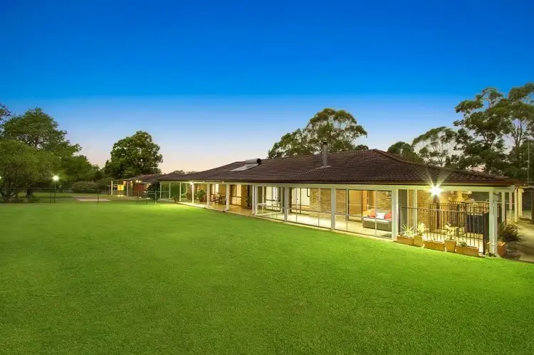 21 Griffins Road, Tennyson NSW 2754