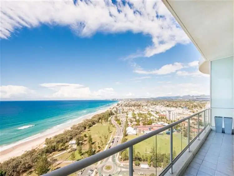Third view of Homely apartment listing, 112 'Carmel by the Sea' 177 Old Burleigh Road, Broadbeach QLD 4218