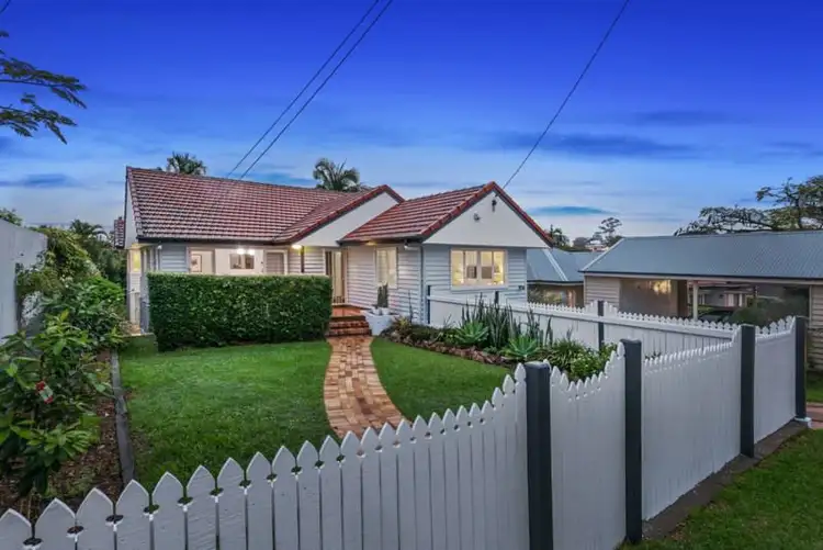 Main view of Homely house listing, 501 Cavendish Road, Coorparoo QLD 4151