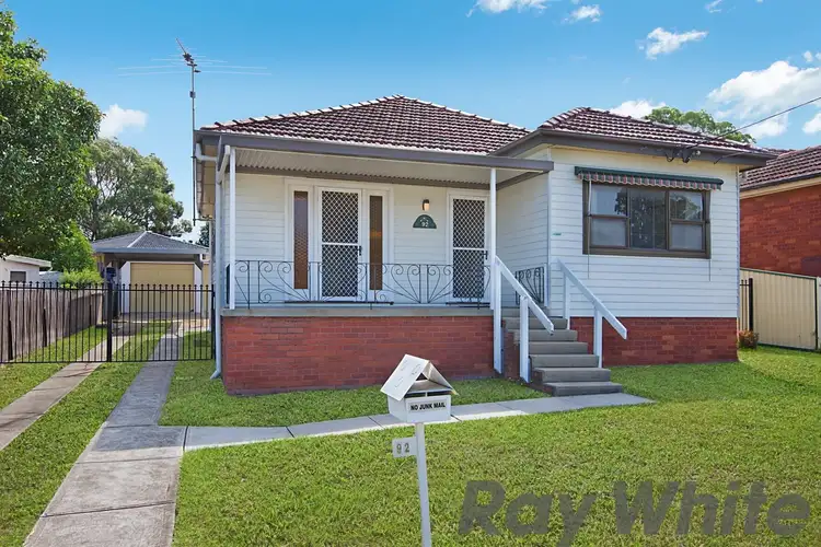 Main view of Homely house listing, 92 Railway Road, Marayong NSW 2148