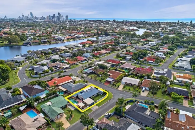 Main view of Homely house listing, 20 Bowline Road, Mermaid Waters QLD 4218