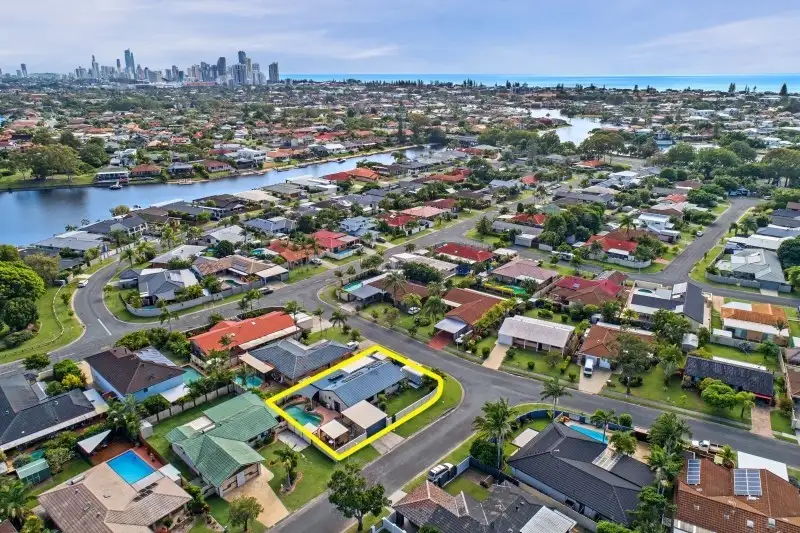 Main view of Homely house listing, 20 Bowline Road, Mermaid Waters QLD 4218