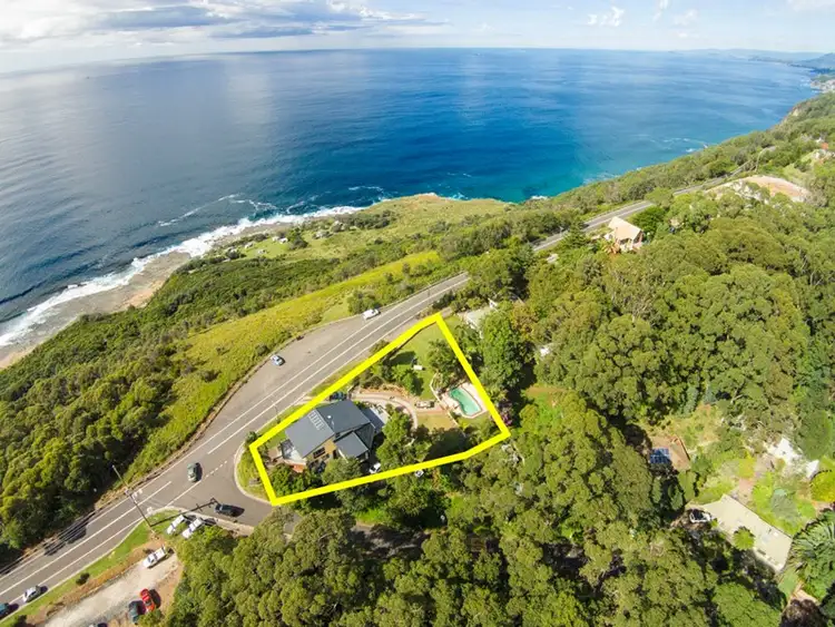 Second view of Homely house listing, 22 Lady Wakehurst Drive, Otford NSW 2508