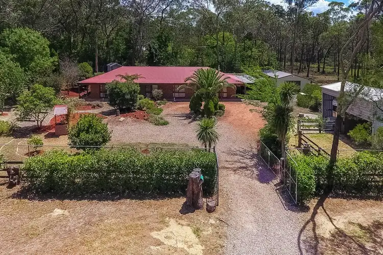 Second view of Homely house listing, 96 Colo Street, Couridjah NSW 2571